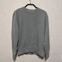 Champion グレー クルーネック トレーナー M