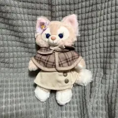 リーナベル ぬいぐるみバッジ ディズニー