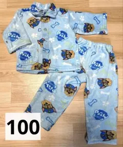 パウパトロール キッズ 子供 パジャマ 100cmのサムネイル