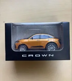 トヨタ クラウン プルバックカー ミニカー