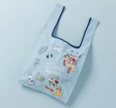 ディズニーランド 40周年グランドフィナーレ カプセルトイ エコバッグ