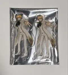 公*o様 家庭教師ヒットマンREBORN ベルフェゴール　アクスタ