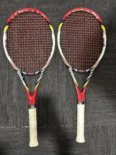 2026年最新】ラケット Wilson STEAMの人気アイテム - メルカリ
