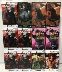 最新含む プライズフィギュア 29点 ダンダダン 呪術廻戦 ジョジョ 他