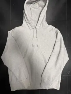 Champion リバースウィーブ パーカーL オックスグレー