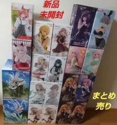 アイドルマスター ウマ娘 喜多川 黒江 宇崎 フィギュア オグリ タマモ