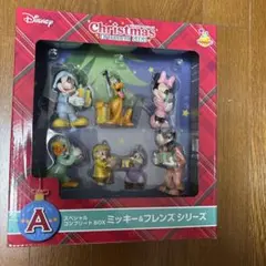 2020 ディズニークリスマスオーナメント　セット