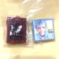 NANA 鍵付き ガチャガチャ セット レア