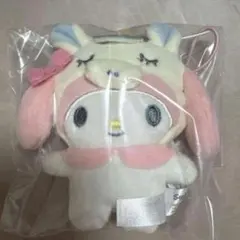 サンリオ シークレットマスコット マイメロディ ユニコーンフード