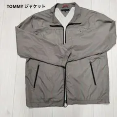Tommy Hilfiger チェック柄 ジャケット USA ゴルフジャケット