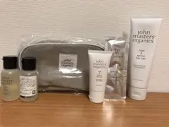 ジョンマスターセット新品未開封 & ヘアミルク118ml 残り半分