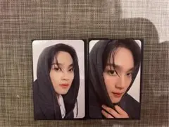 ヘチャン taste nct applemusic 特典 トレカ ラキドロ