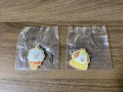 bt21 ラバーチャーム　ラバチャ　一番くじ