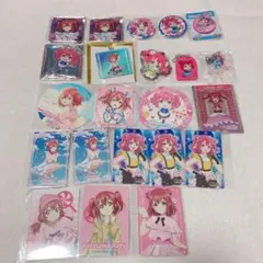 러브라이브! 선샤인! ! Aqours 쿠로사와 루비 33점 세트