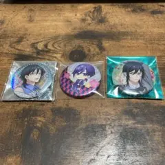 B-PROJECT 缶バッジ　寺光唯月