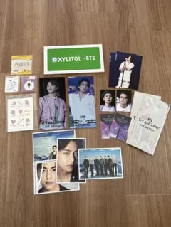 BTSグッズまとめ売り　マスキングテープ　チケットホルダー　アミボムステッカー
