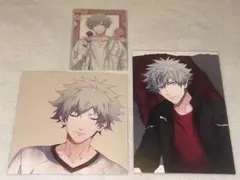 うたプリ 黒崎蘭丸 紙まとめ