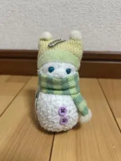 ◆*♡様 シークレットオブスノーウィーデイ　オルメル　ぬいぐるみチャーム