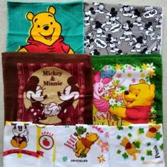 ディズニー タオル まとめ売り