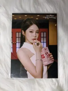 NiziU アヤカ ラントレ NEW EvoNUtion