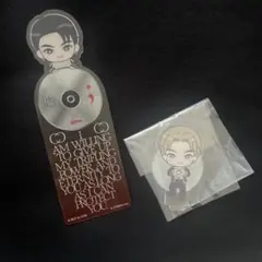 ENHYPEN アクリルスタンド ブックマークセット　ジェイ