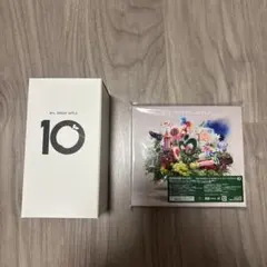 Mrs. GREEN APPLE 10 CD + DVD タンブラー
