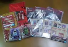 一番くじ ワンピース 赤髪海賊団 まとめ売り