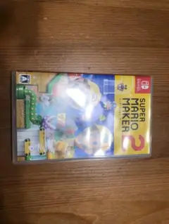 スーパーマリオメーカー2 動作確認済み