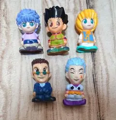 2026年最新】ハンター 指人形の人気アイテム - メルカリ