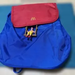 マクドナルド　キッズリュック　ドナルド　 レトロのサムネイル