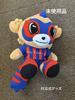 FC東京 キャラクターぬいぐるみ 1068 ドロンパ