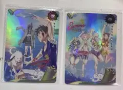 NARUTO KAYOU 限定 プロモ 未開封 PR-056 ① - メルカリ