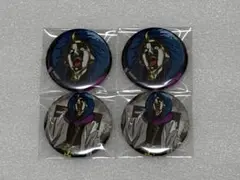 鬼滅の刃 無限城編 キービジュアル 缶バッジセット 第4弾 童磨 - メルカリ