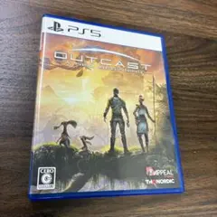 PS5 アウトキャスト 新たなる始まり
