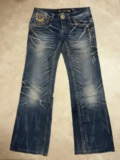 アメカジREDPEPPERデニム