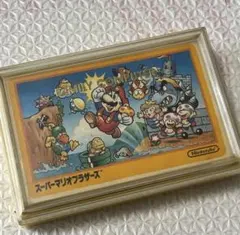レア　ミュージアム　任天堂 スーパーマリオブラザーズ トランプ