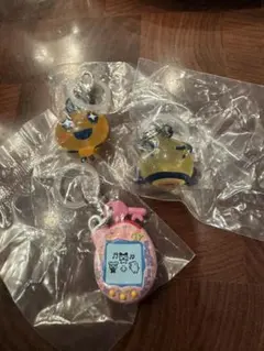 たまごっち　めじるしアクセサリー3 3個セット