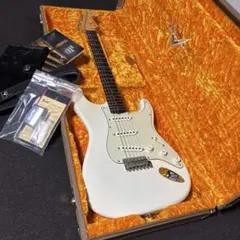 1988年 Fender Custom Shop Stratocaster MK - メルカリ