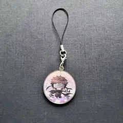 劇場版 薄桜鬼 山崎蒸 キーホルダー ストラップ　レア