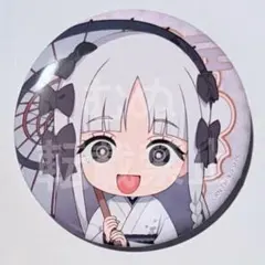 fate strange fake 京まふ　缶バッジ　着物 フランチェスカ