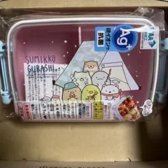 すみっこぐらしお弁当4点セット