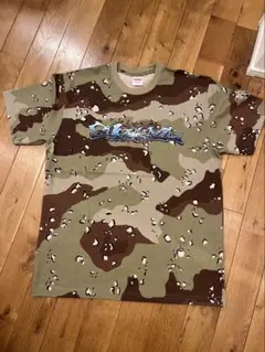 激レア 90s Sabotage サボタージュ カモフラ Tシャツ 水色L - メルカリ