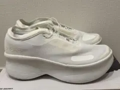 【美品】CDG × Salomon SENSE FEEL 白 27cm 21SSのサムネイル