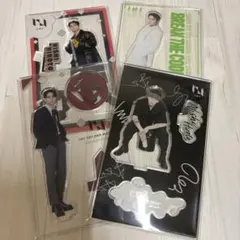 INI 1ST FAN MEETING アクリルスタンド まとめ売り INI 西洸人 アクリルスタンド トレカ アクスタ1st FAN MEETING - メルカリ