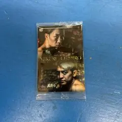 RIZINウエハース25 シークレット RIZIN男祭り 朝倉未来 鈴木千裕