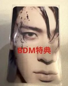 ENHYPEN Desire Unleash BDM特典トレカ ヒスン