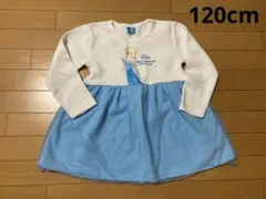 子供服／アナと雪の女王　ワンピース　120cm