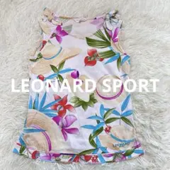 2026年最新】LEONARD レディース ノースリーブ Tシャツ・カットソーの