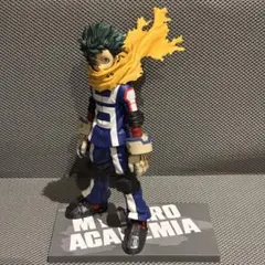 僕のヒーローアカデミア 緑谷出久 デク フィギュア