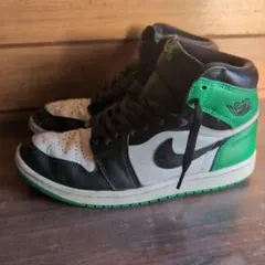 NIKE AIR JORDAN 1 ハイカット スニーカー